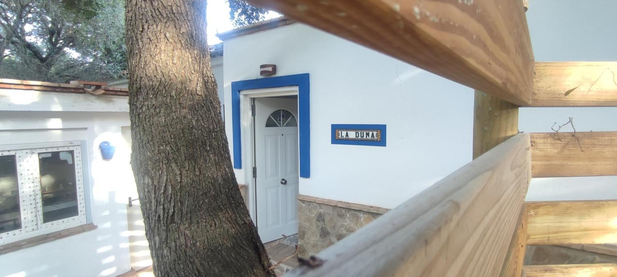 Duna - 2 Pax - Wifi Tarifa Exterior foto