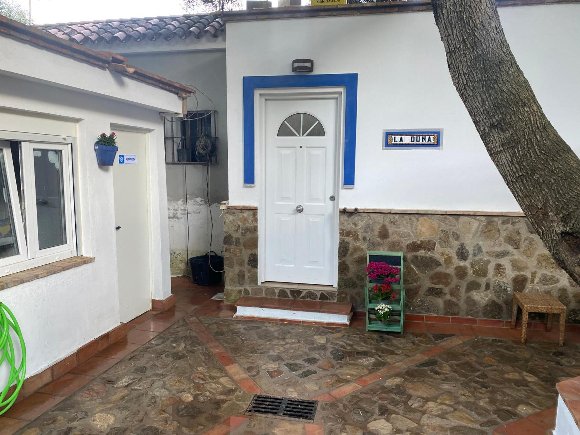 Duna - 2 Pax - Wifi Tarifa Exterior foto